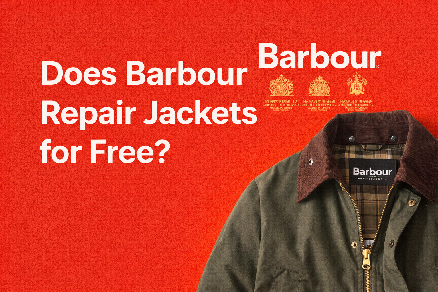 Does Barbour Repair Jackets for Free? Unraveling the Legacy of Timeless Outerwear in a Fast-Fashion World